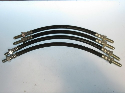 Brake hose kit fits - hose,