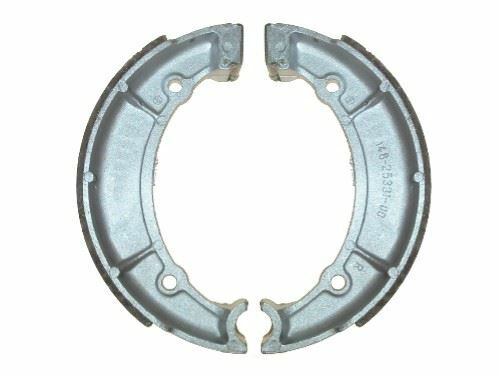 Rear brake shoes fits - brake,
