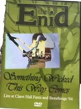 The Enid -Something Wicked