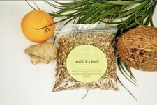Angelica Root Dong Quai Dried