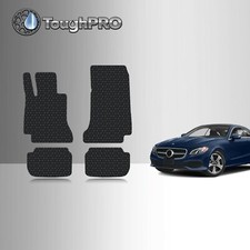 ToughPRO Floor Mats Black For