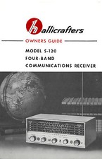 Hallicrafters S-120 4-Band AM