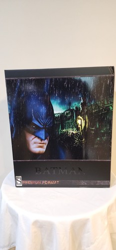 Sideshow collectibles batman - sideshow,