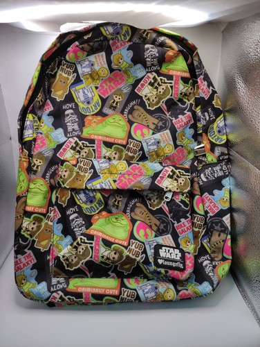 Loungefly star wars kawaii - loungefly,