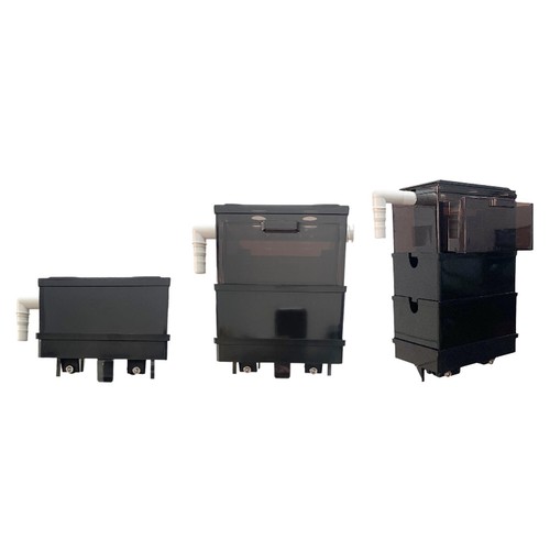Overflow box for - for, aquariums