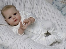 Reborn Baby Boy Doll  ~