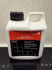 Sludge remover center - sludge, remover,