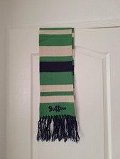 Duffer Of St George Vintage  original  Winter Sportswear scarf. Rare VGC