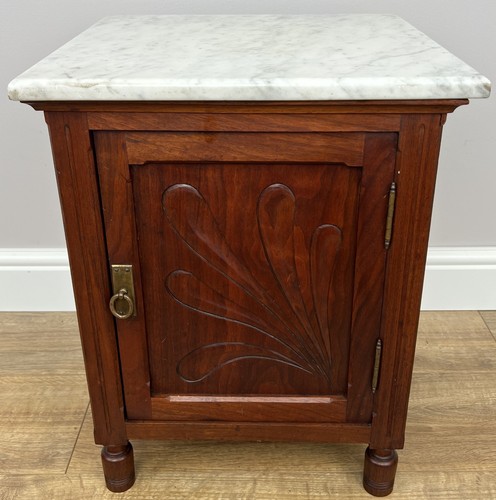 Bedside table antique french - bedside,