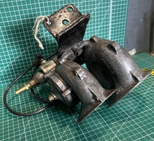 Vintage Twin Air Horns. (Accotsi Bologna Tipo Ca) Vintage Lorry Truck?