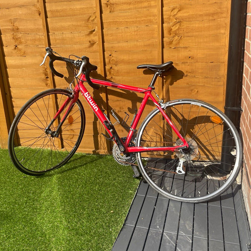 Twin triban road bike - b'twin,
