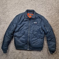 Schott NYC Jacket Mens Large