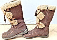 WRANGLER Women’s Brown Suede