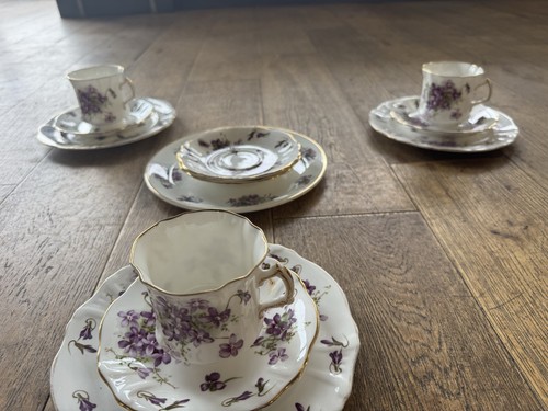 Hammersley victorian violets - hammersley,