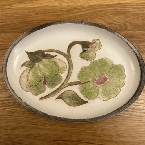 Denby troubador stoneware oval - troubador,