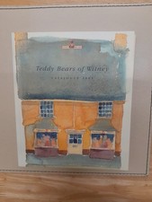 Teddy Bears Of Witney 2005 Catalogue + Orig Box V.G.C C. Pics condition 