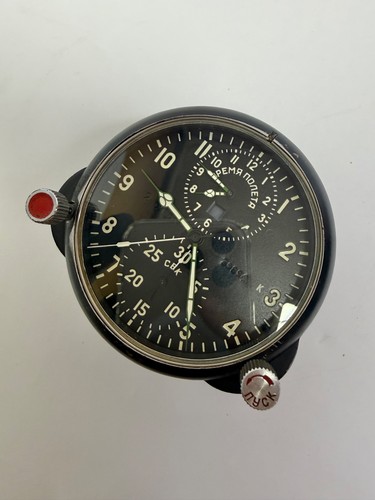 Soviet airforce cockpit acs - cockpit, acs-1m