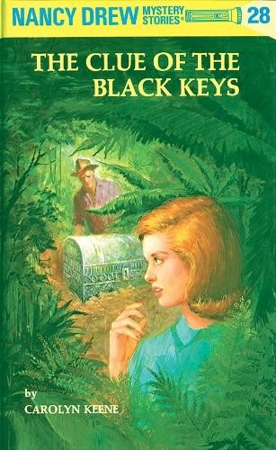 Nancy drew the clue - drew,