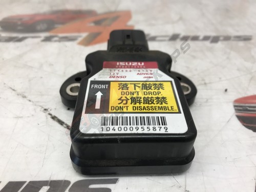 Isuzu max yaw sensor - isuzu,
