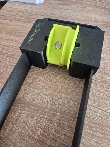 Zig dropper hopper extender - /,