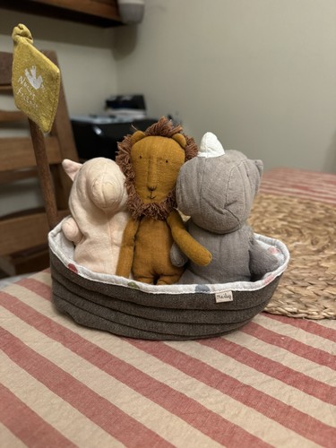 Maileg noah friend ark - noah’s, friend’s