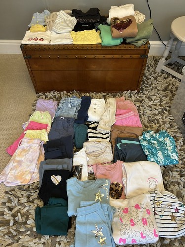 Girls clothing bundle - girls,