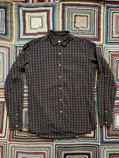 Oliver Spencer Button Up