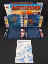 Vintage Battleship Game of