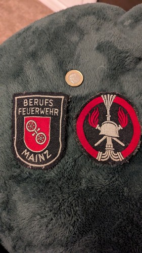 West german fire service - west,