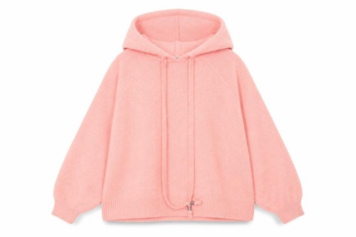 Womens pullover hoodie - h&m,