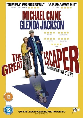 The great escaper dvd - the,