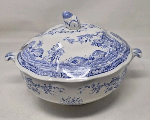 Furnivals blue quail large - quail,
