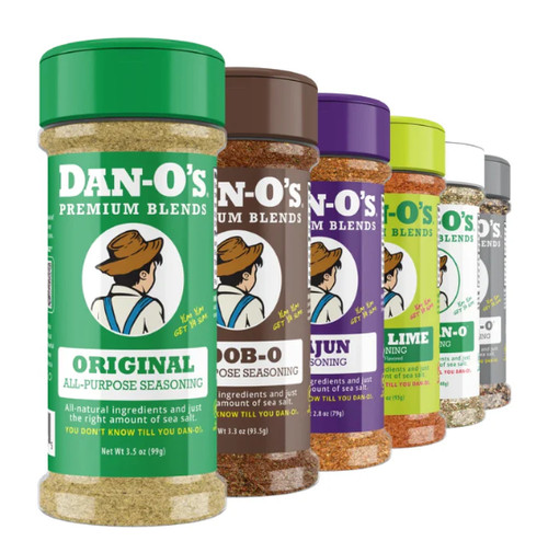 Dano seasonings premium - dano-os,