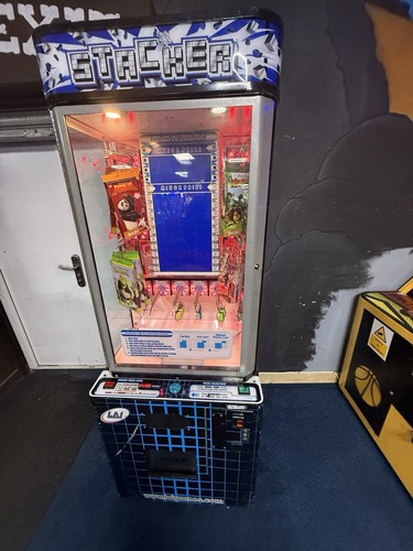 Stacker lai arcade amusement - arcade,