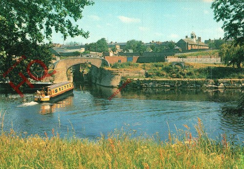 Picture postcard stourport - picture,