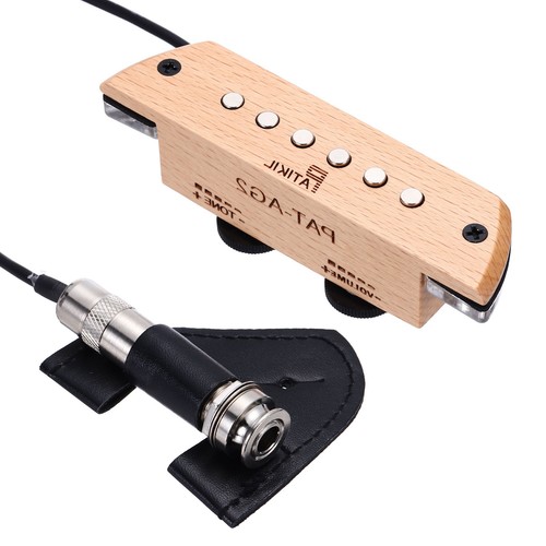 Acoustic guitar pickup - pickup, passive