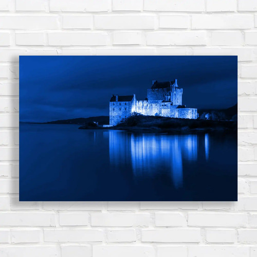 Eilean donan castle enchanting - donan,