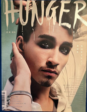 Hunger Magazine 2012 Summer
