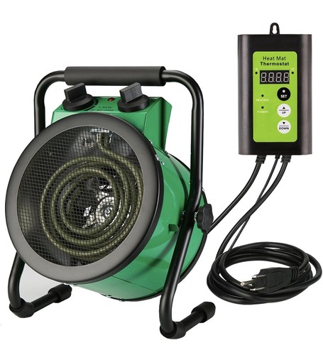 1500w greenhouse heater - greenhouse,