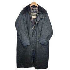Barbour A170 Burghley Wax Coat