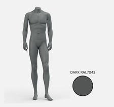 Male Sport Lifestyle Pose