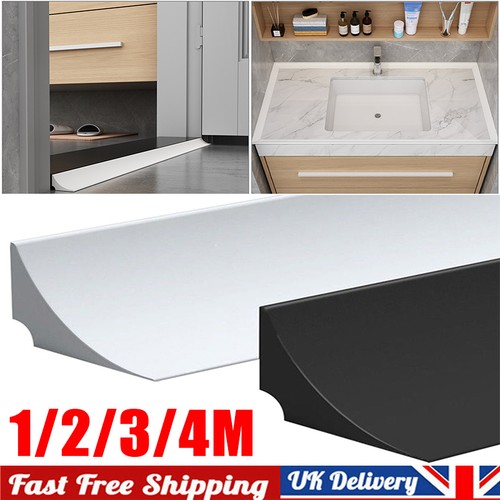 Silicone shower tray sealing - tray,