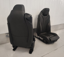 BMW F33 M Sport Heated Electric Mem Leather Interior Seats Full Set Door Cards