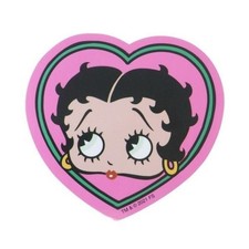 Betty Boop Die-Cut Vinyl