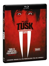 Tusk - (Blu-ray) Haley Joel