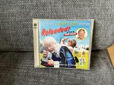 Radio two Janet and John stories reloaded double CD Terry Wogan