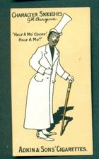 ADKIN - CHARACTER SKETCHES