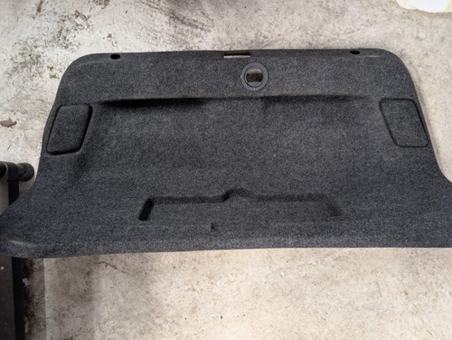 Passat boot lid inner - lid,