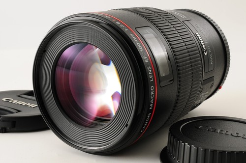 Canon 100mm l macro - canon,