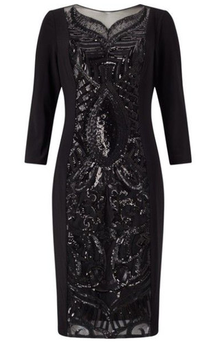 Adrianna papell black - adrianna,